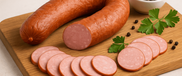 Kiełbasa krakowska – klasyka polskiego wędliniarstwa Kiełbasa krakowska – klasyka polskiego wędliniarstwa